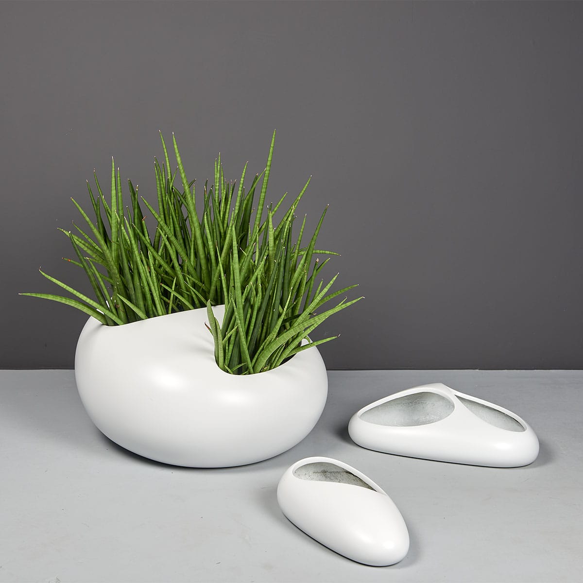 River Rock Planter (Large)