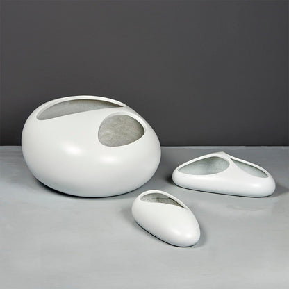 River Rock Planter (Small)