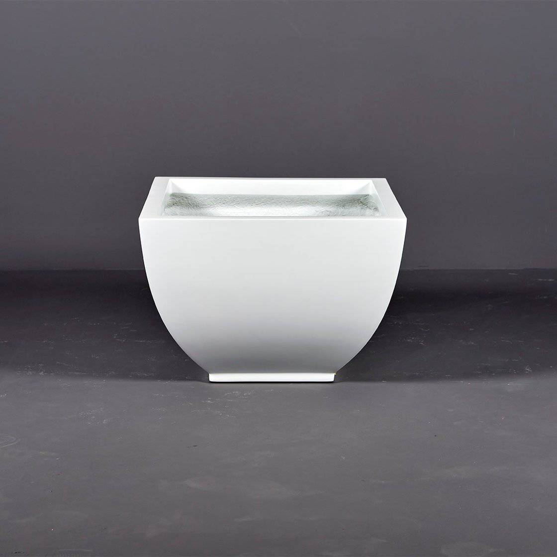Kathryn Square Tapered Planter