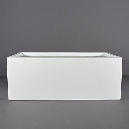 Torino Wide Rectangle Planter