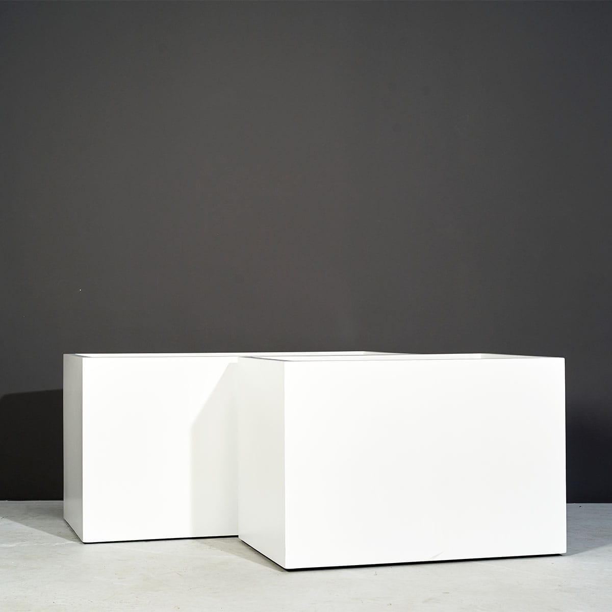 Granada Wide Rectangular Planter