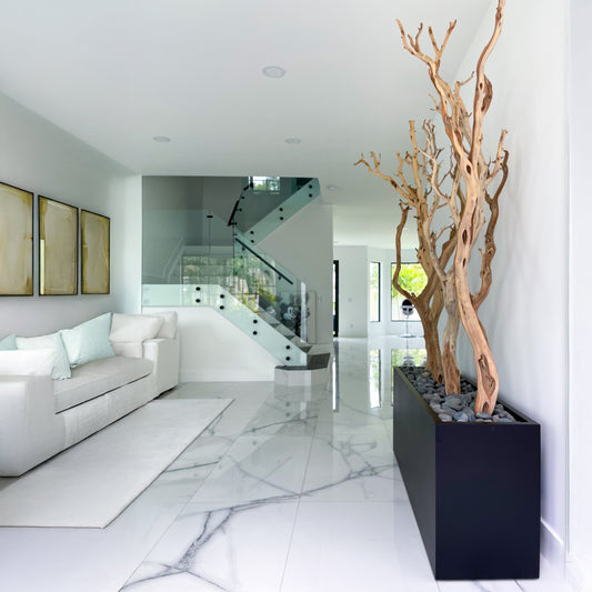 Brisbane Wide Rectangular Planter