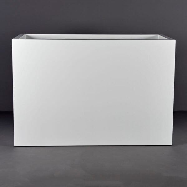 Brisbane Wide Rectangular Planter