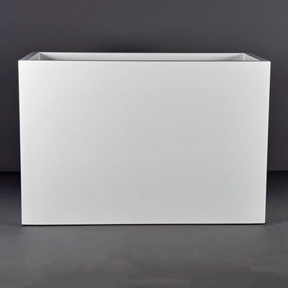 Brisbane Wide Rectangular Planter