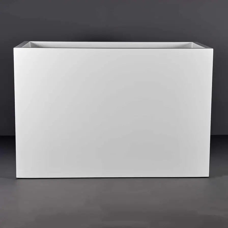 Darwin Tall Rectangular Planter