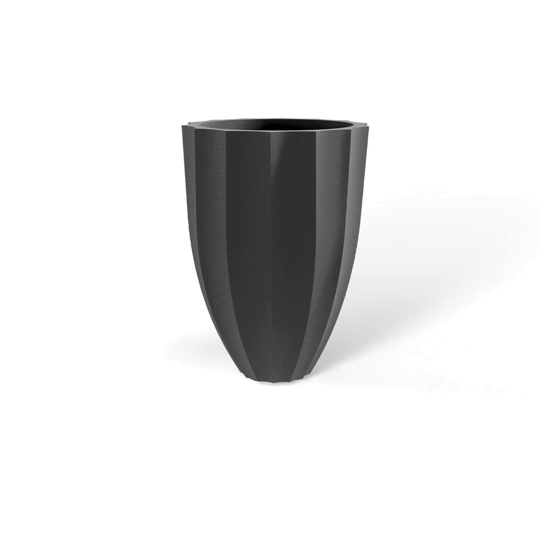 MGM Matte Gun Metal