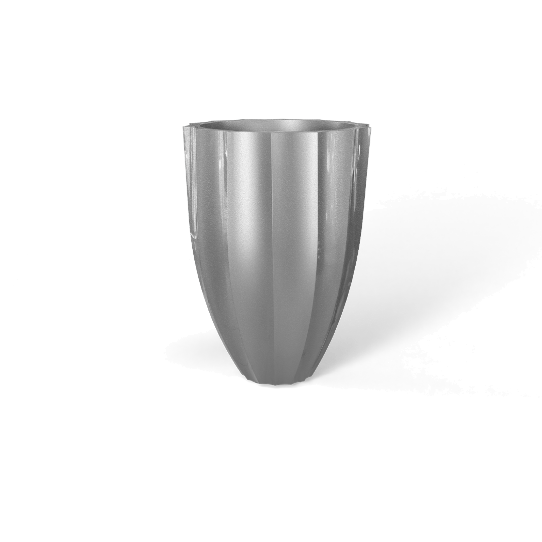 SLV Metallic Silver