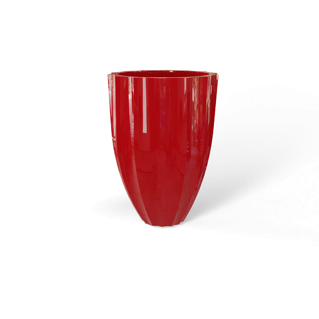 GRD Gloss Red