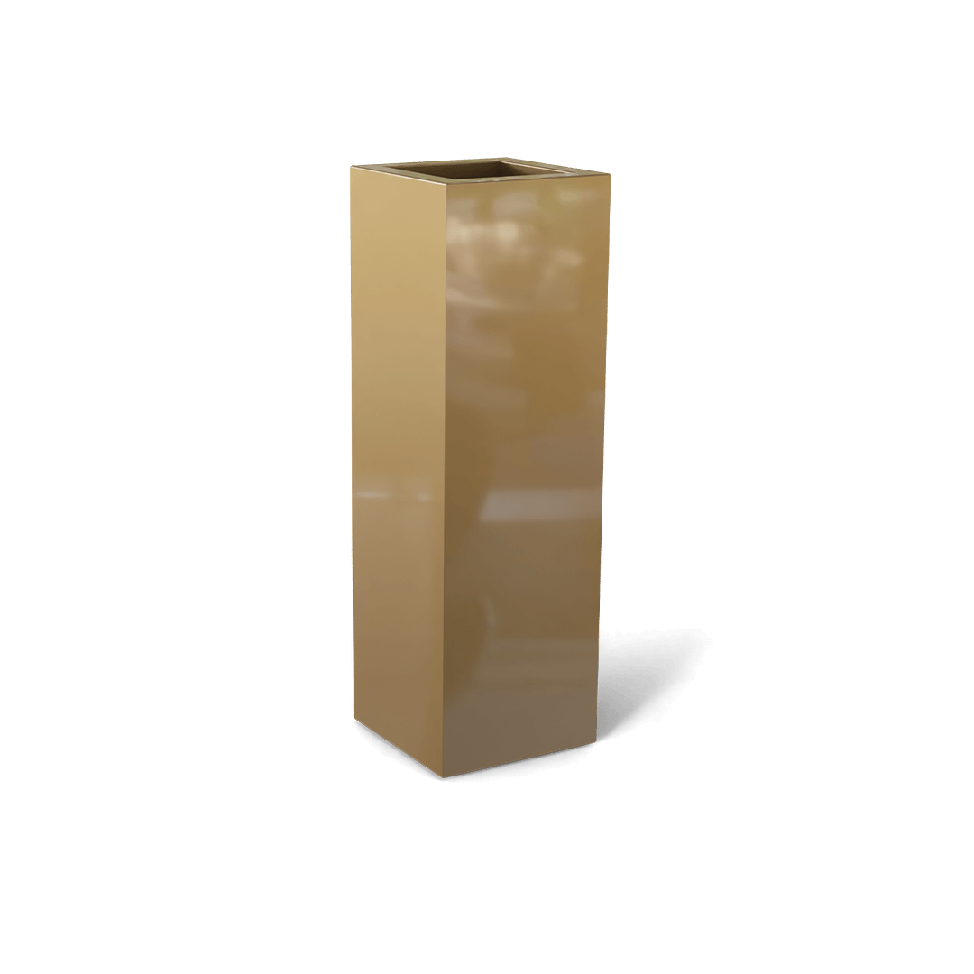Amesbury Tall Corner Planter
