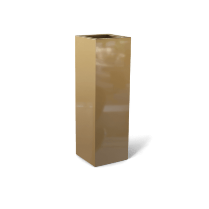 Amesbury Tall Corner Planter