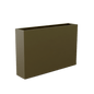 MBZ Matte Bronze