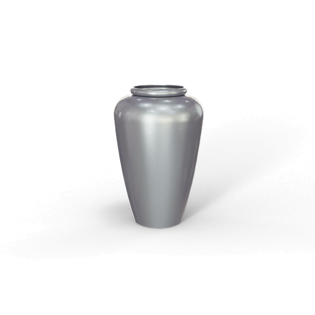 SLV Metallic Silver