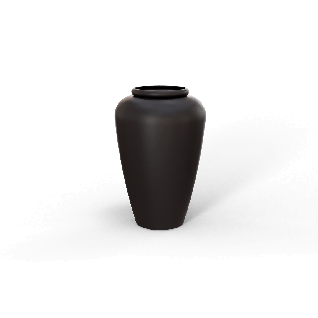 MCH Matte Charcoal