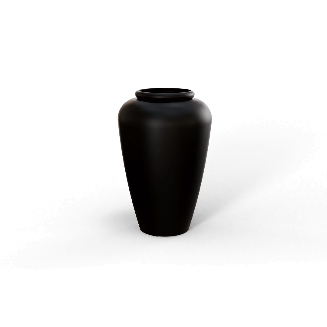 MBK Matte Black