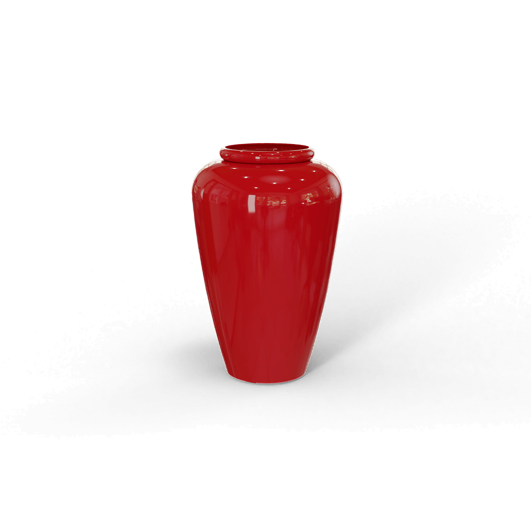 GRD Gloss Red