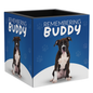 Custom Wrapped Planter - Buddy Template