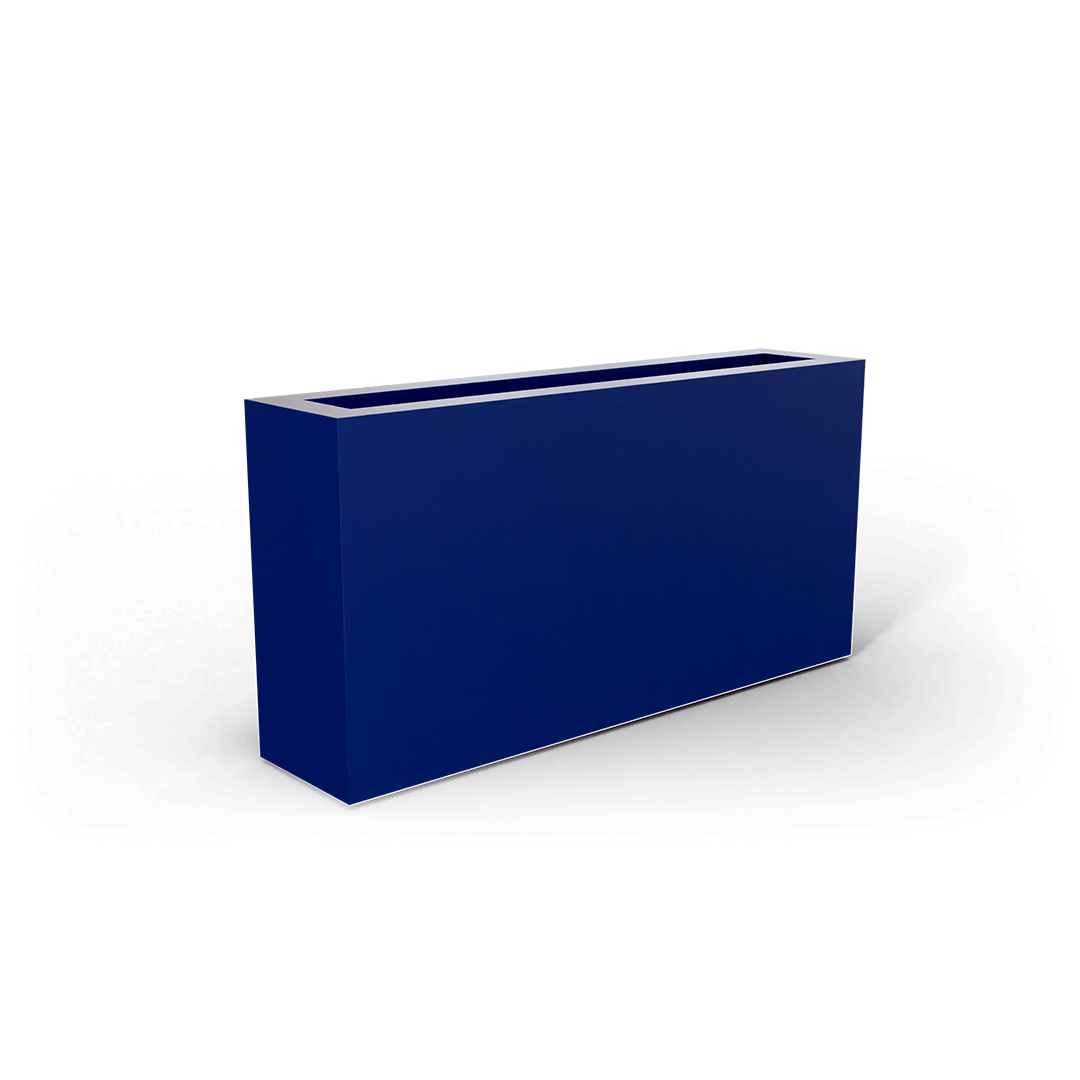 MCB Matte Cobalt Blue