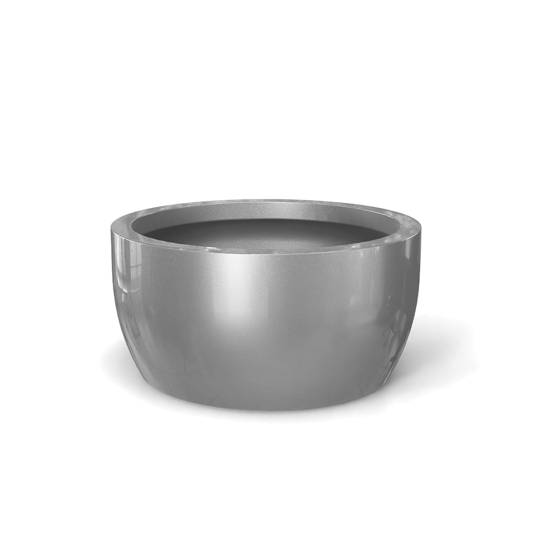 SLV Metallic Silver