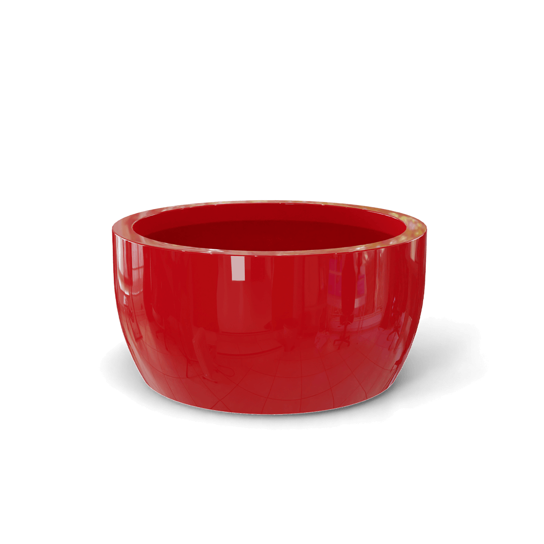 GRD Gloss Red