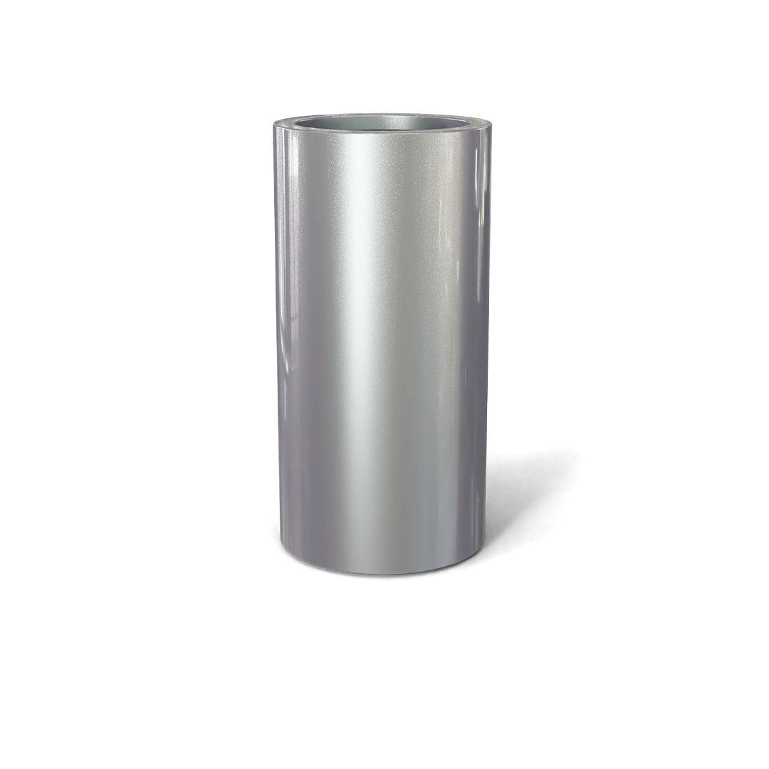 SLV Metallic Silver