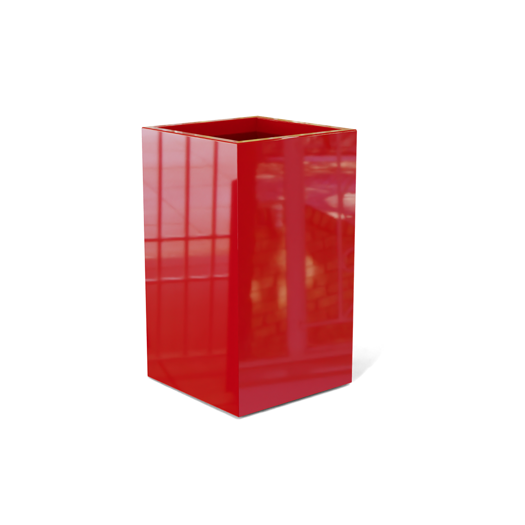 GRD Gloss Red