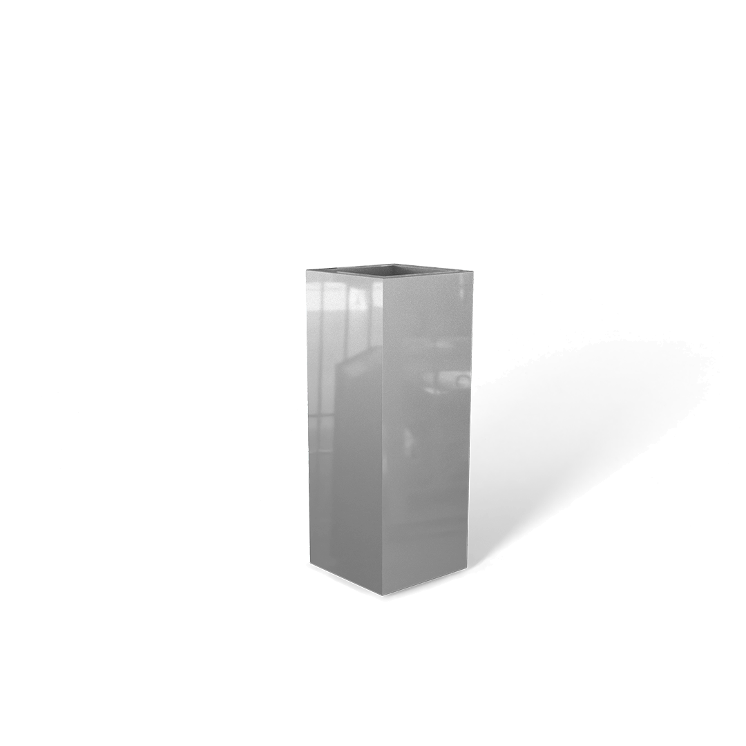 SLV Metallic Silver