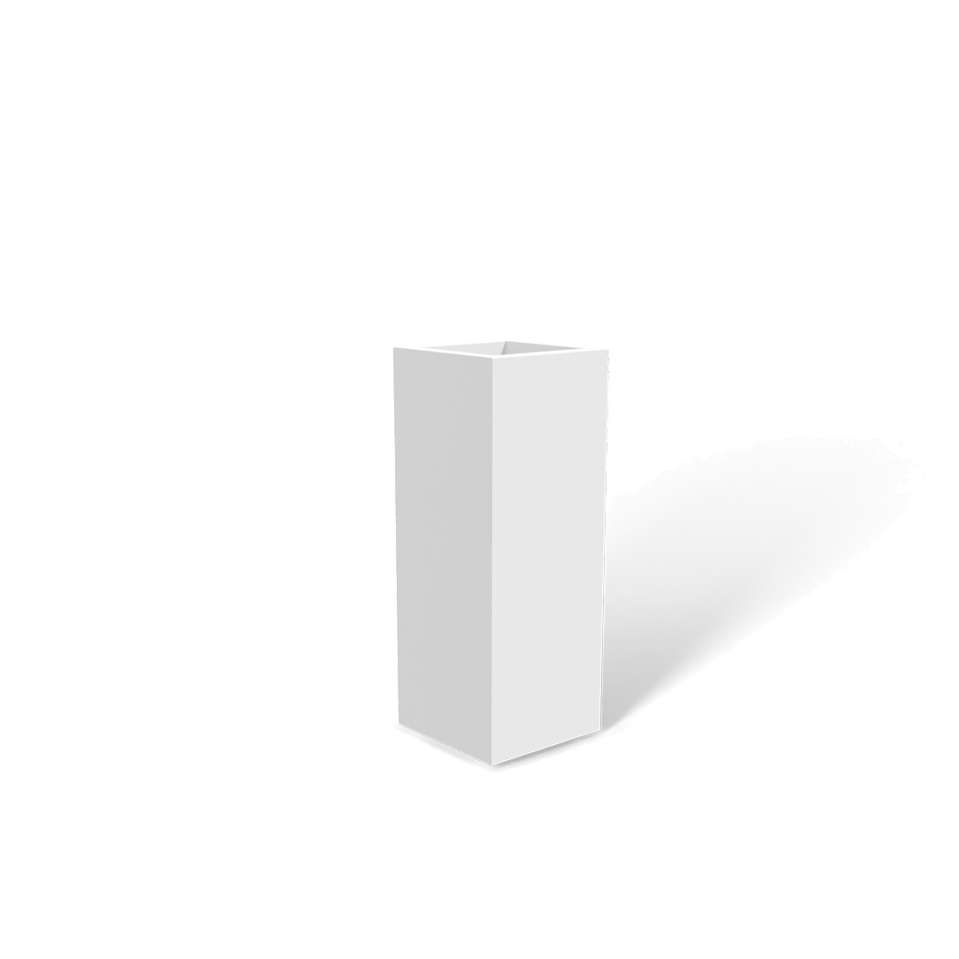 MBW Matte Bright White