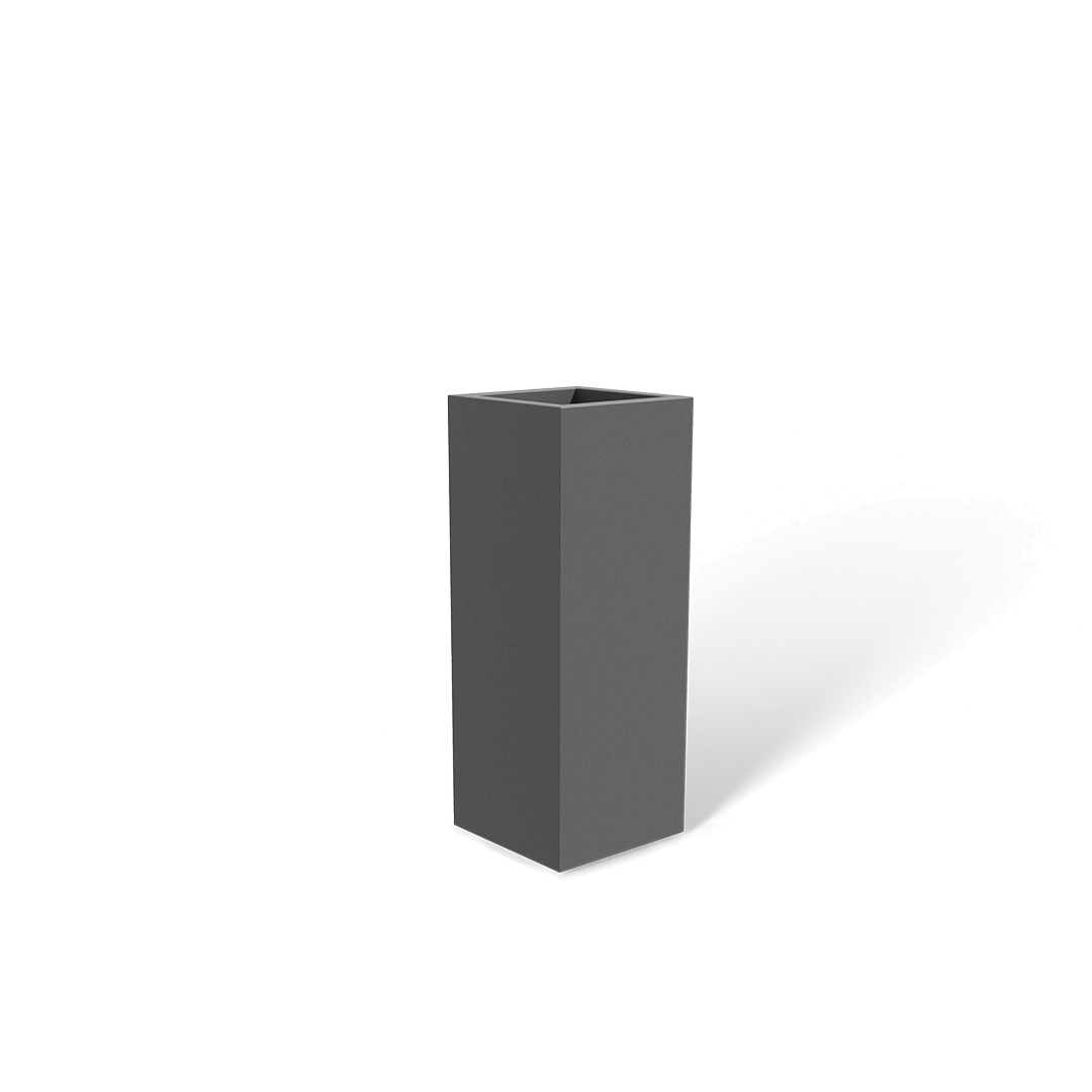 MGM Matte Gun Metal