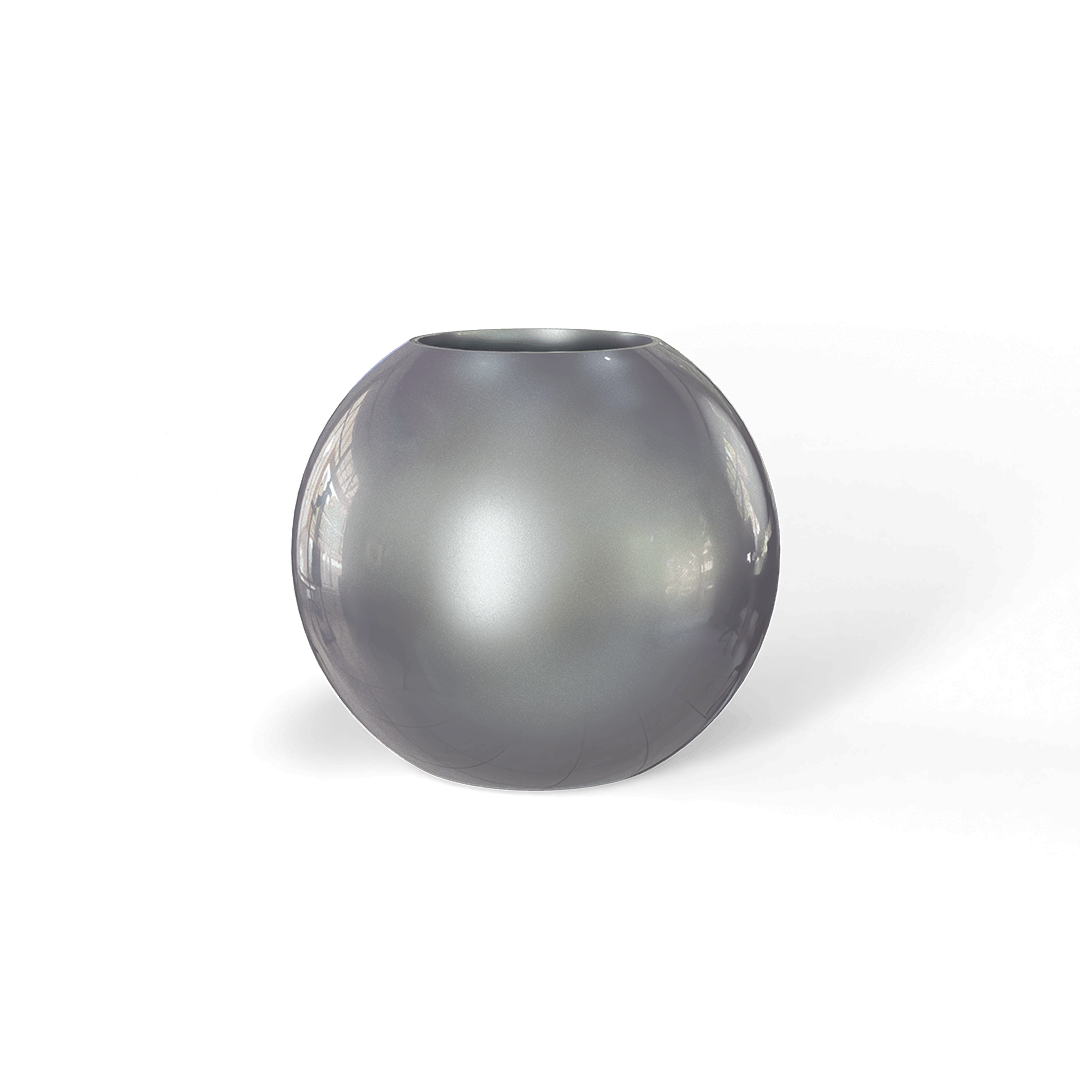 SLV Metallic Silver