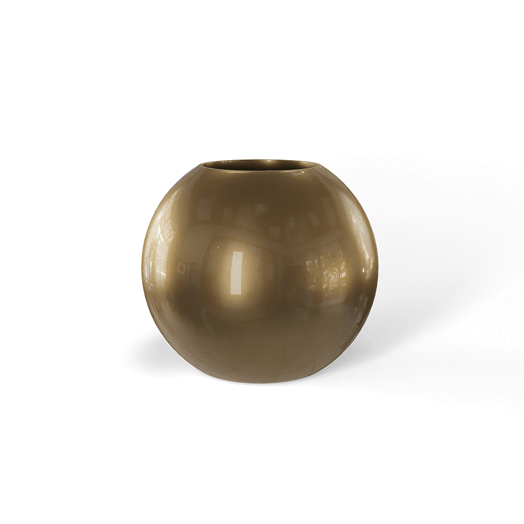 GMG Gloss Metallic Gold