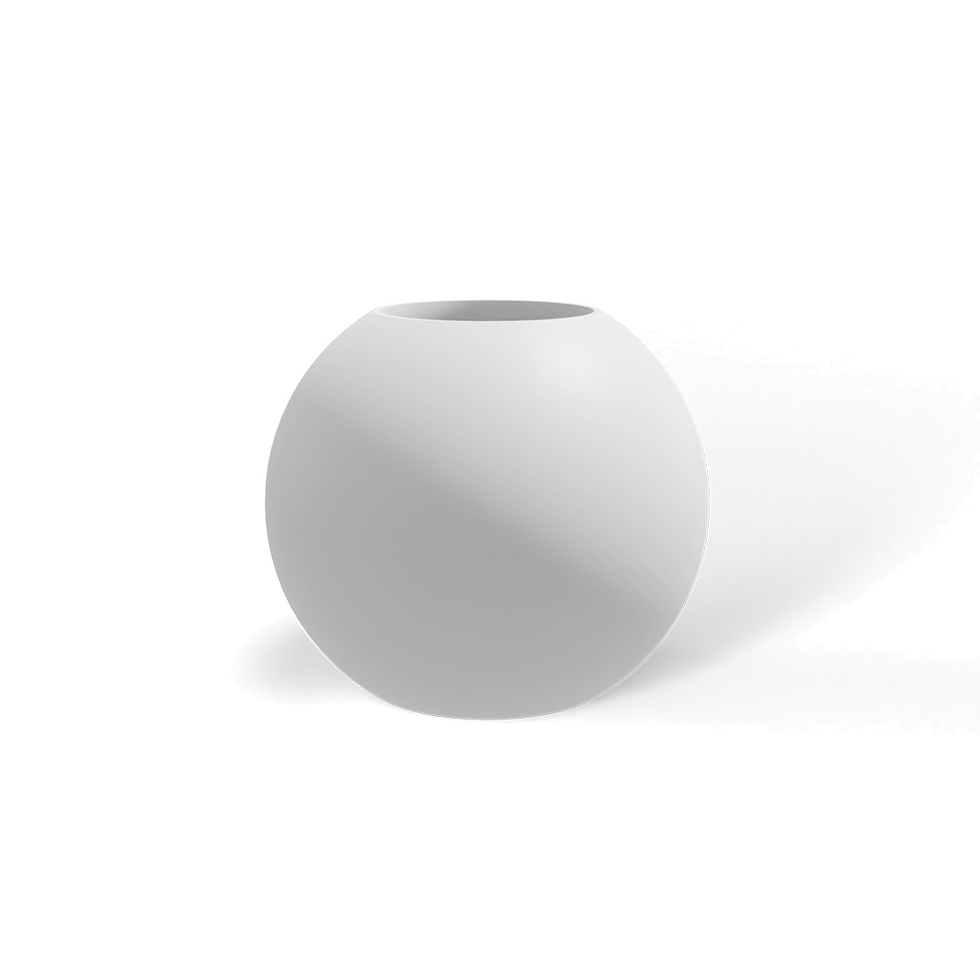 MBW Matte Bright White