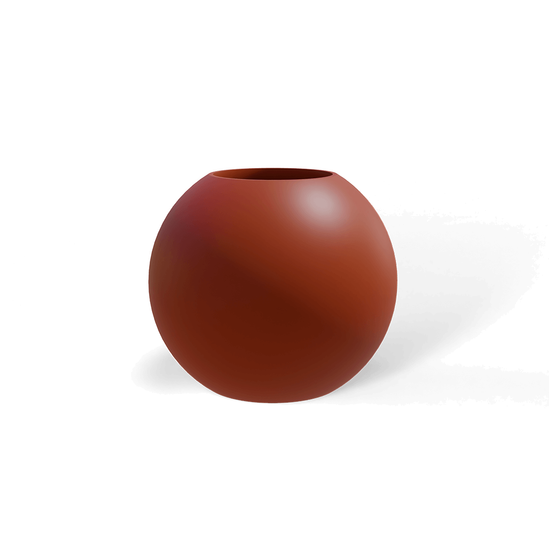 MTC Matte Terracotta