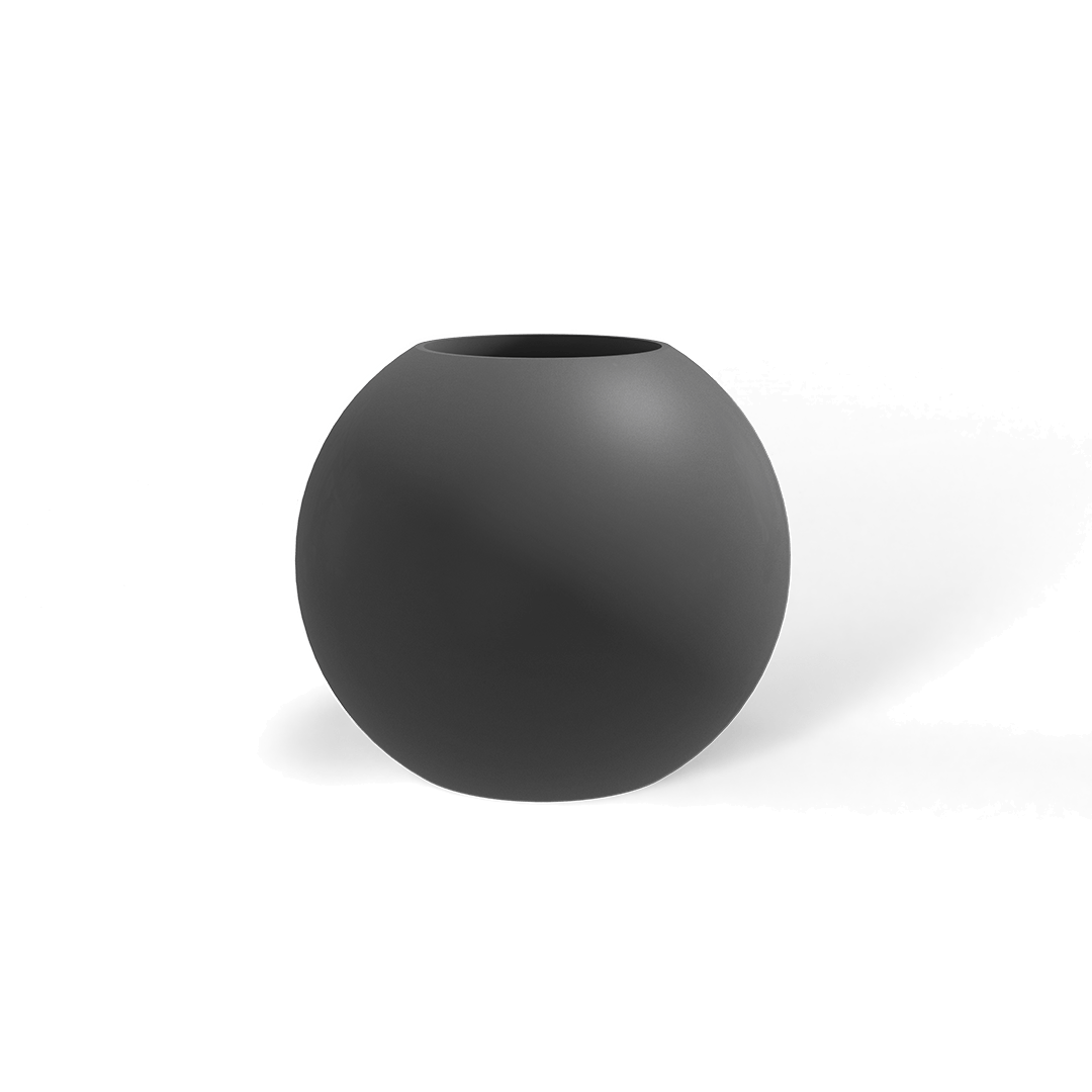 MGM Matte Gun Metal