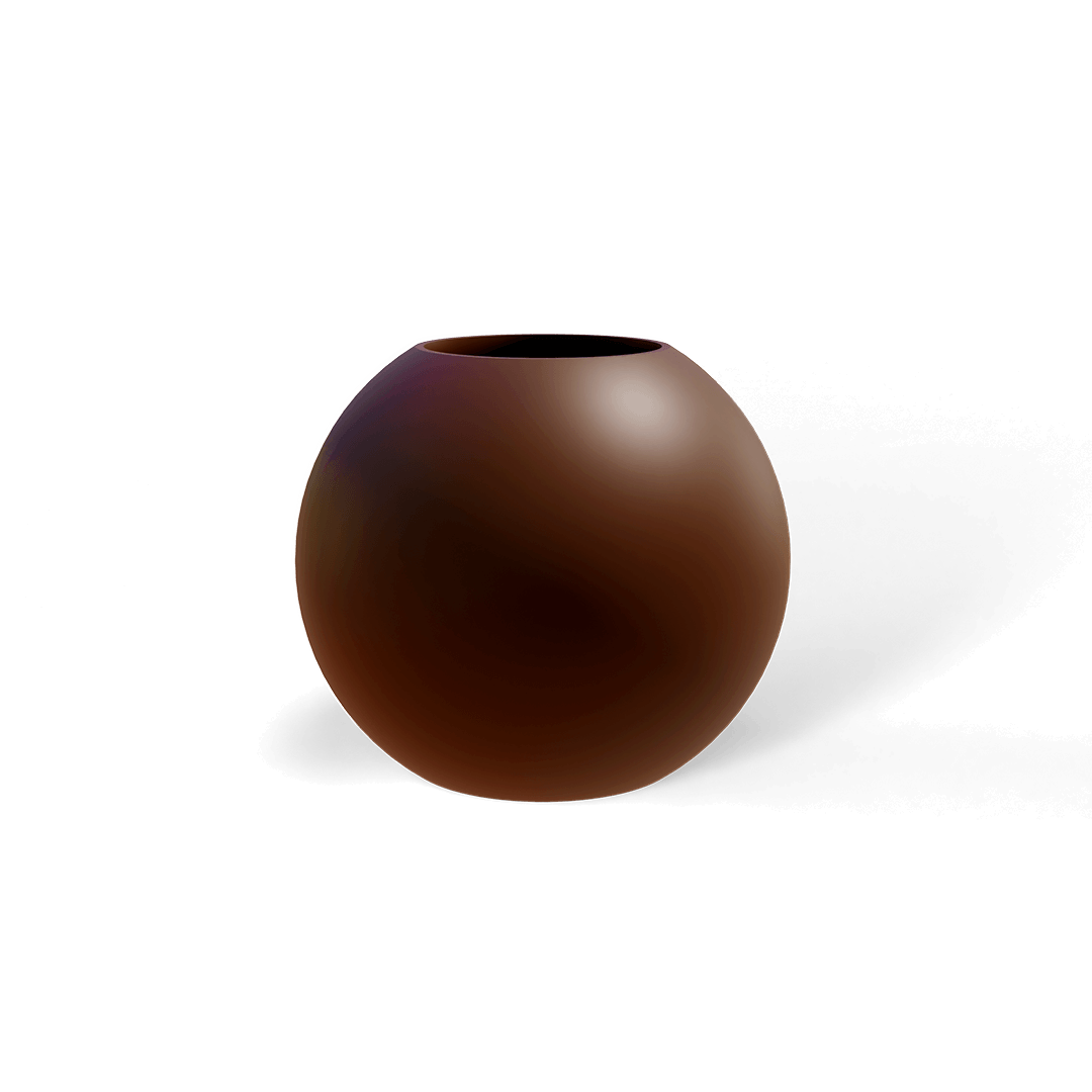 MDB Matte Dark Brown