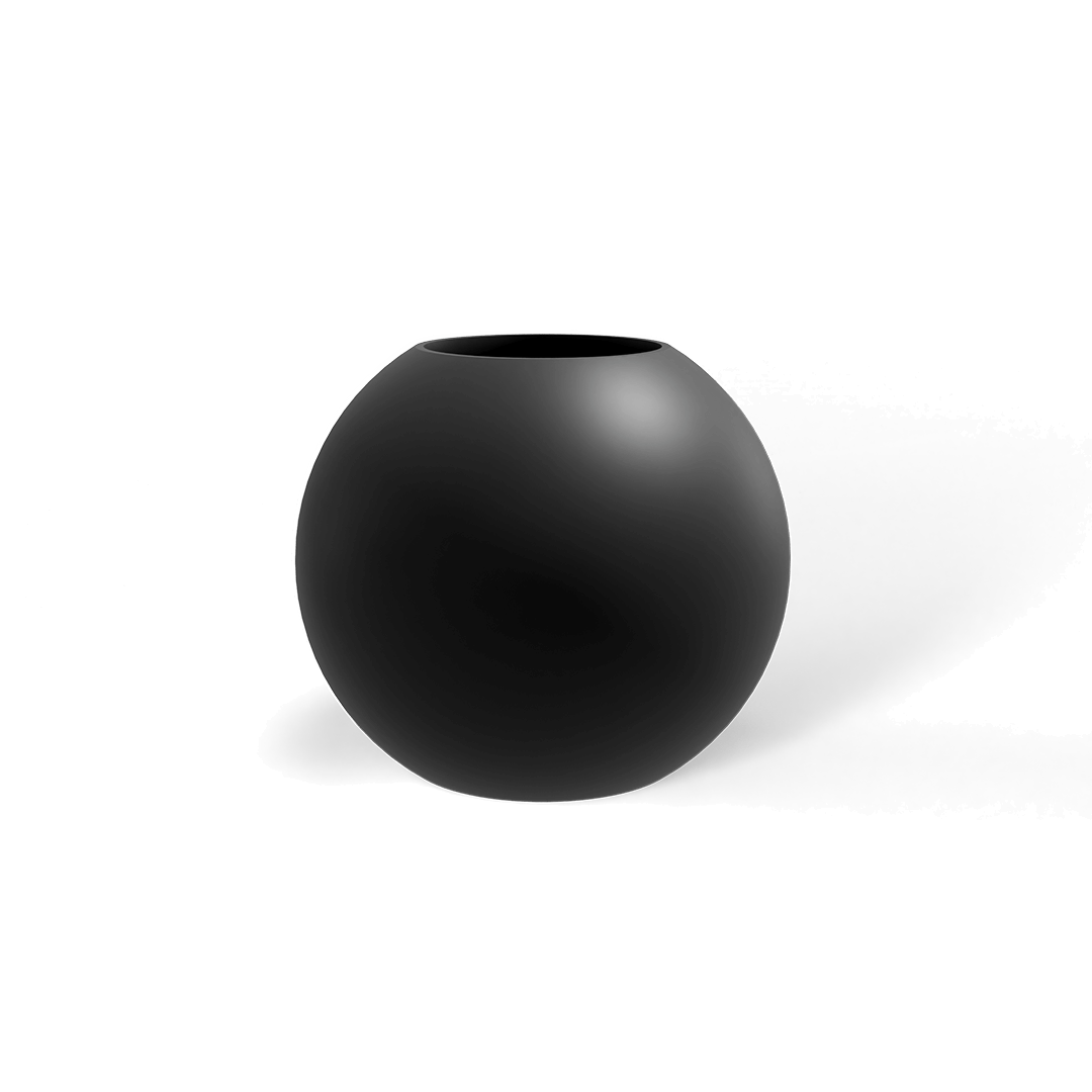 MCH Matte Charcoal