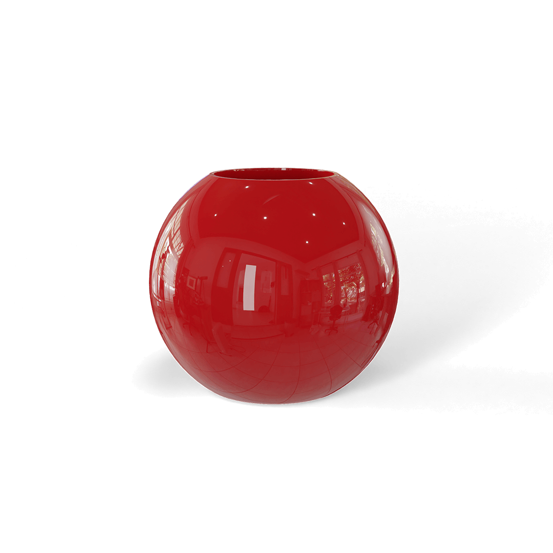 GRD Gloss Red