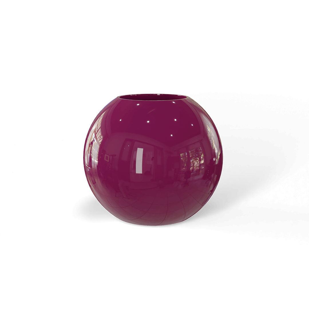 GEG Gloss Eggplant