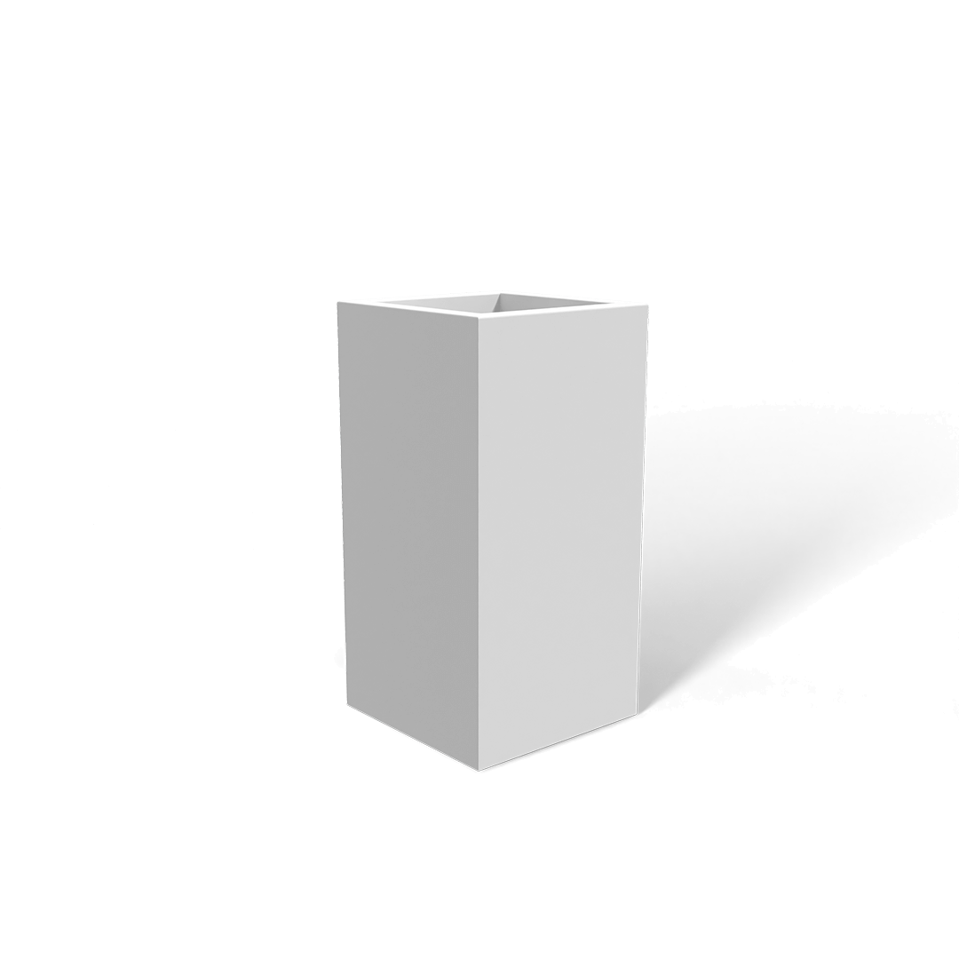 MBW Matte Bright White