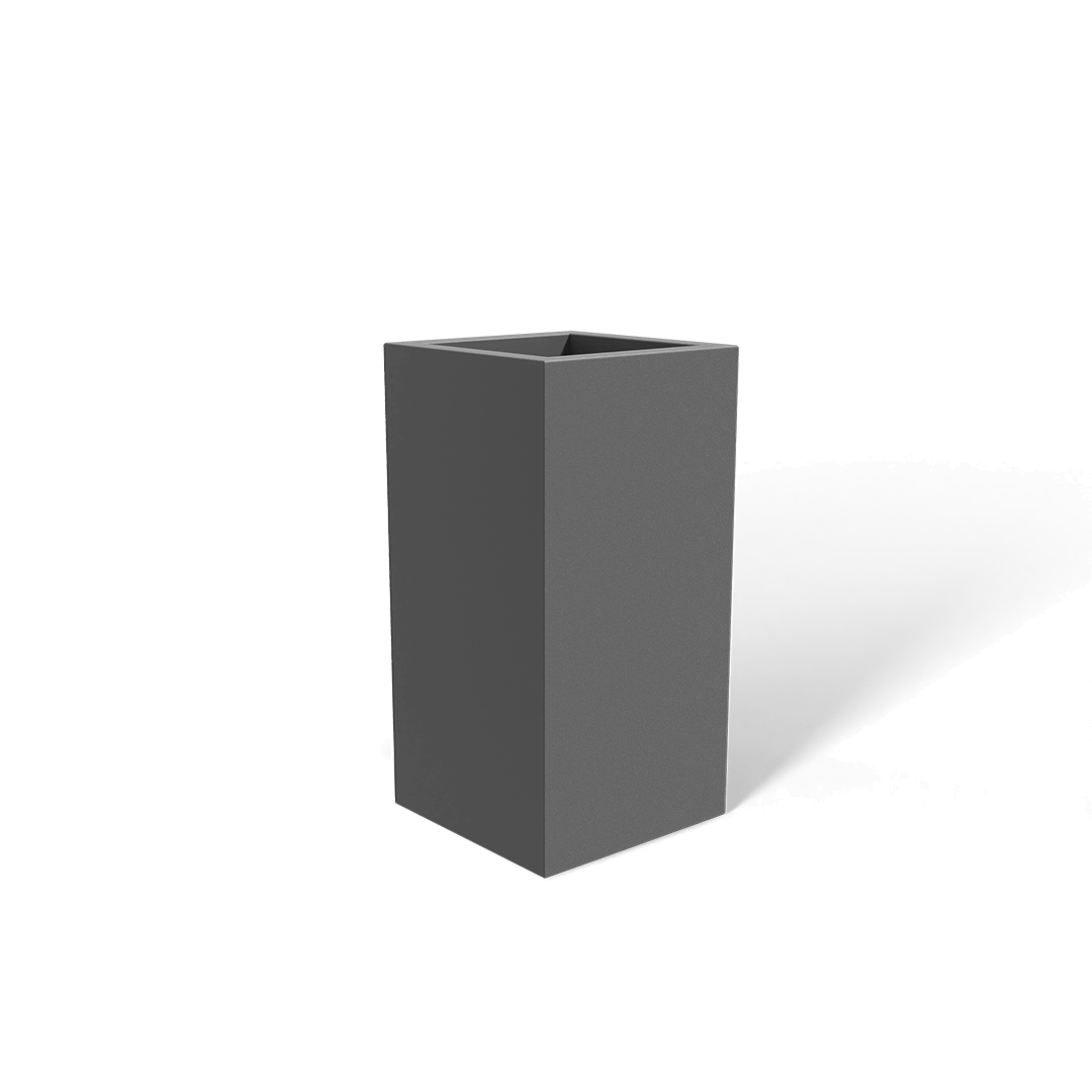 MGM Matte Gun Metal