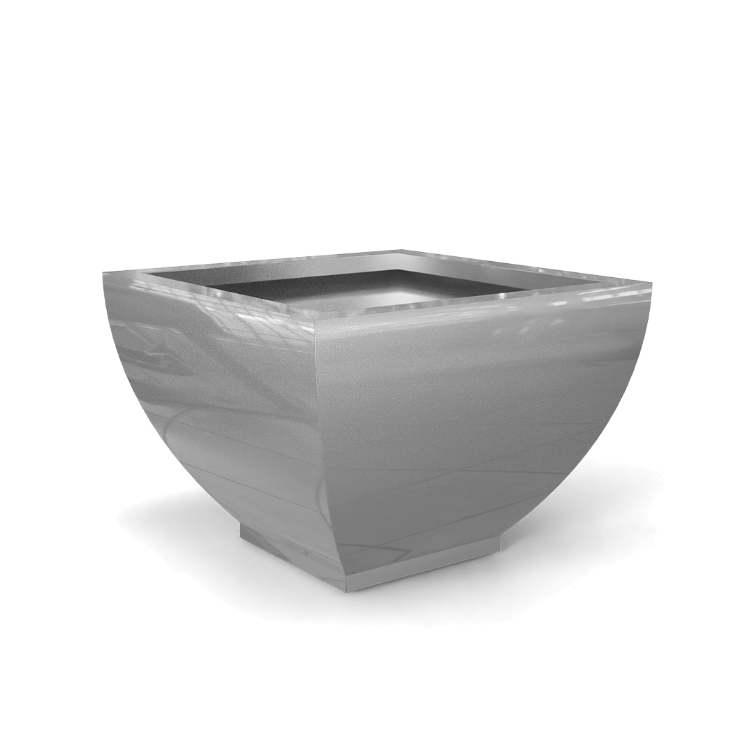 SLV Metallic Silver