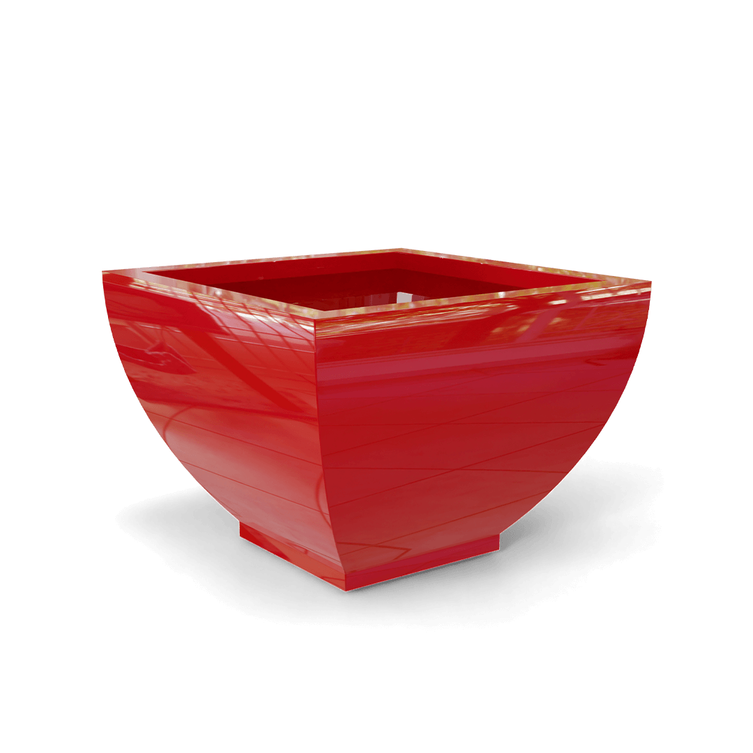 GRD Gloss Red