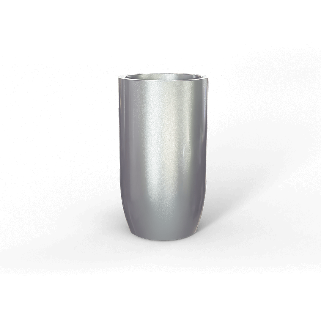 SLV Metallic Silver