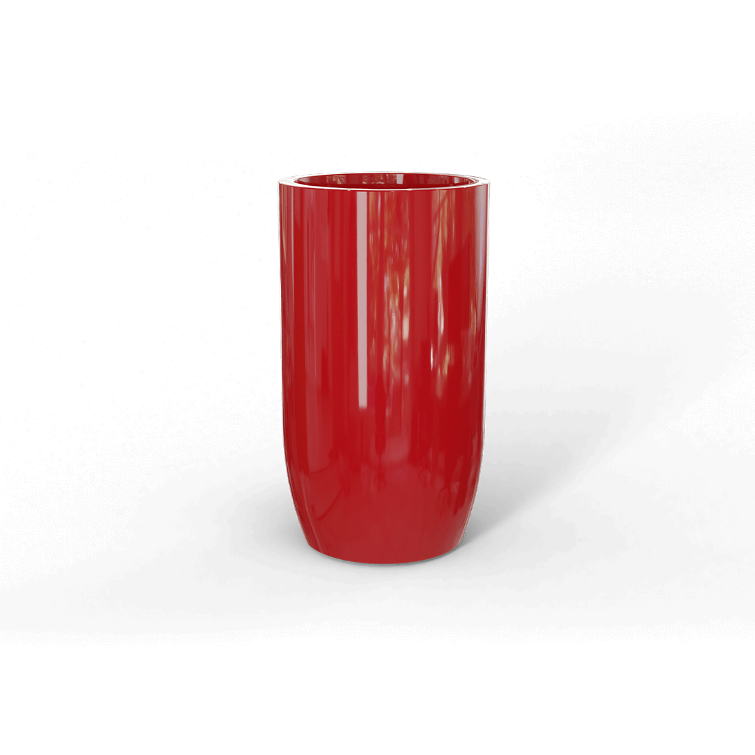 GRD Gloss Red