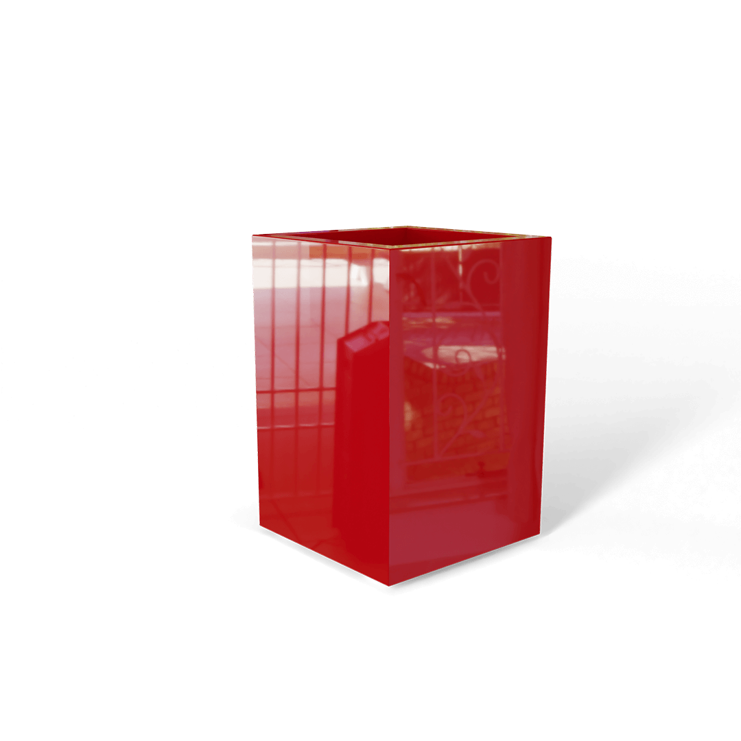 GRD Gloss Red