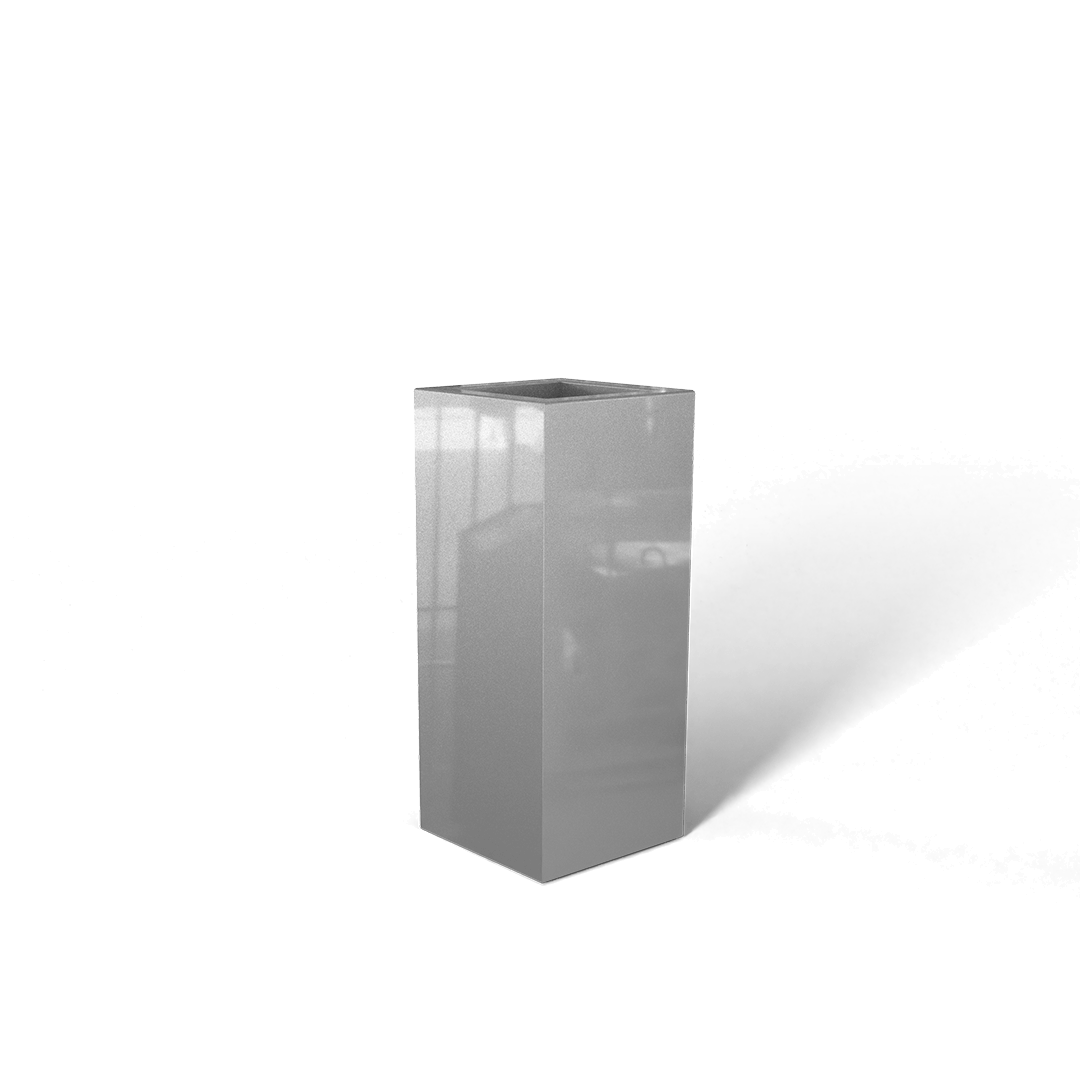 SLV Metallic Silver