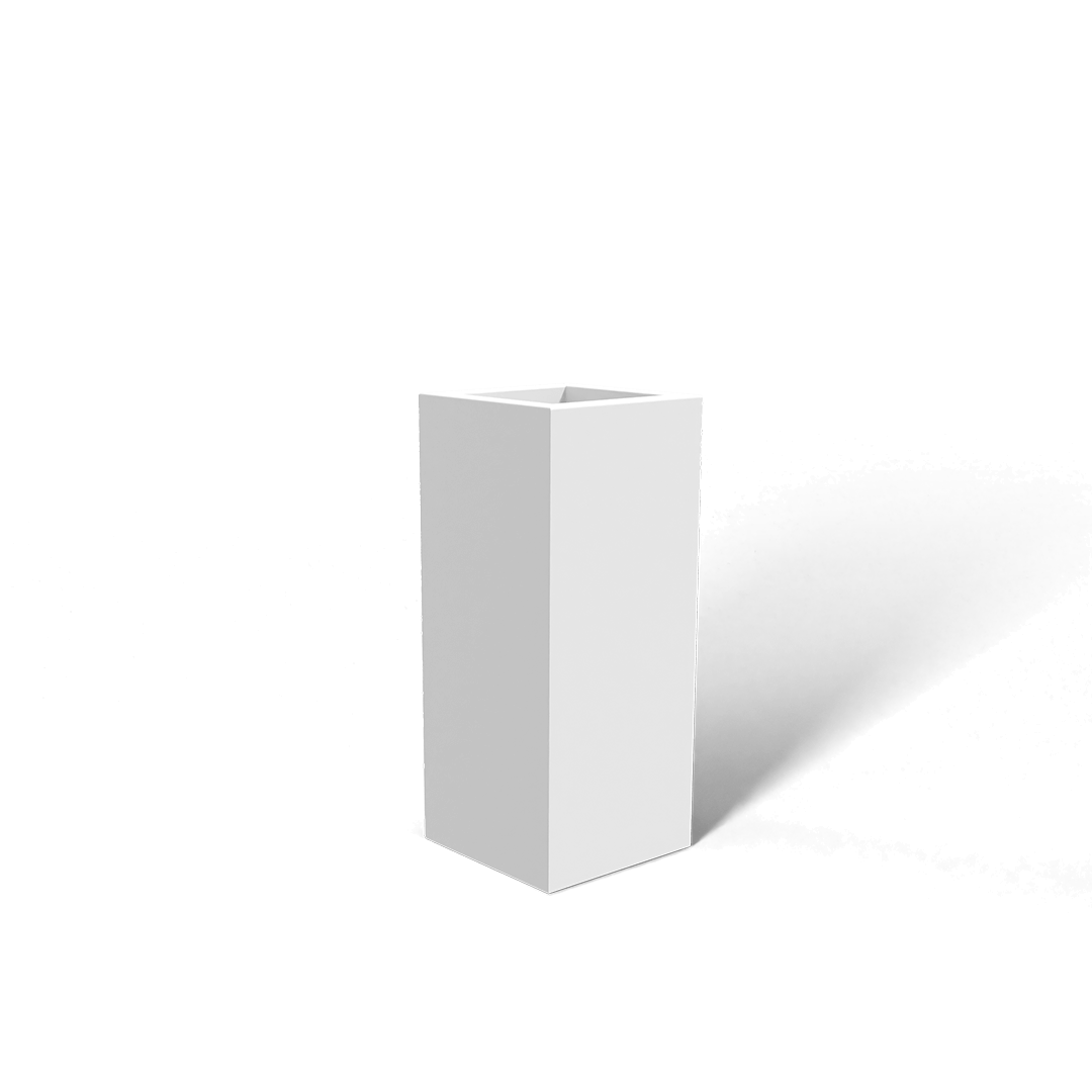 MBW Matte Bright White