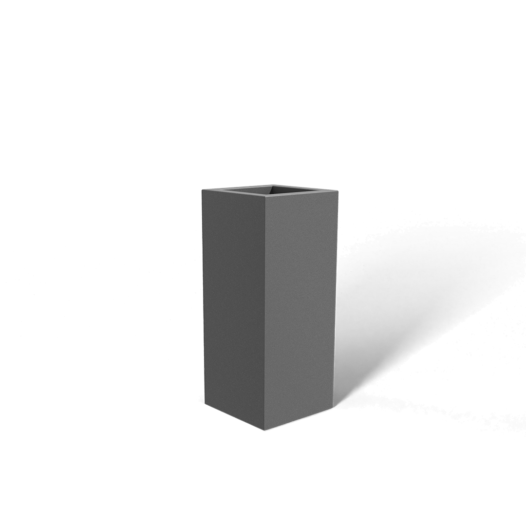 MGM Matte Gun Metal
