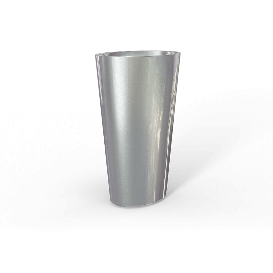 SLV Metallic Silver