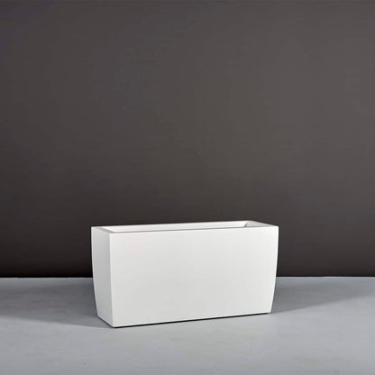 Panama Rectangular Tapered Planter