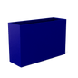 MCB Matte Cobalt Blue